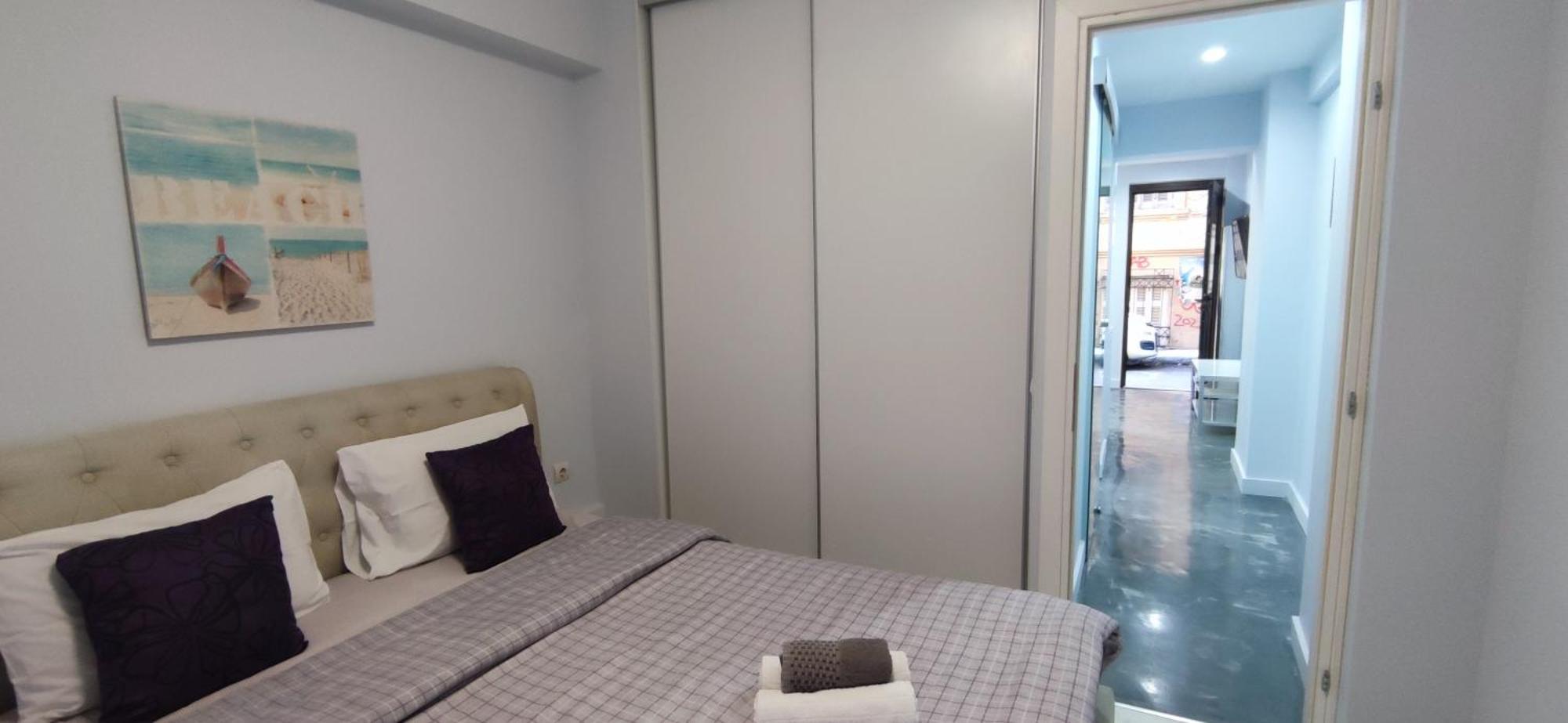 New Apartment With A Separate Entrance Near The Subway. 雅典 外观 照片