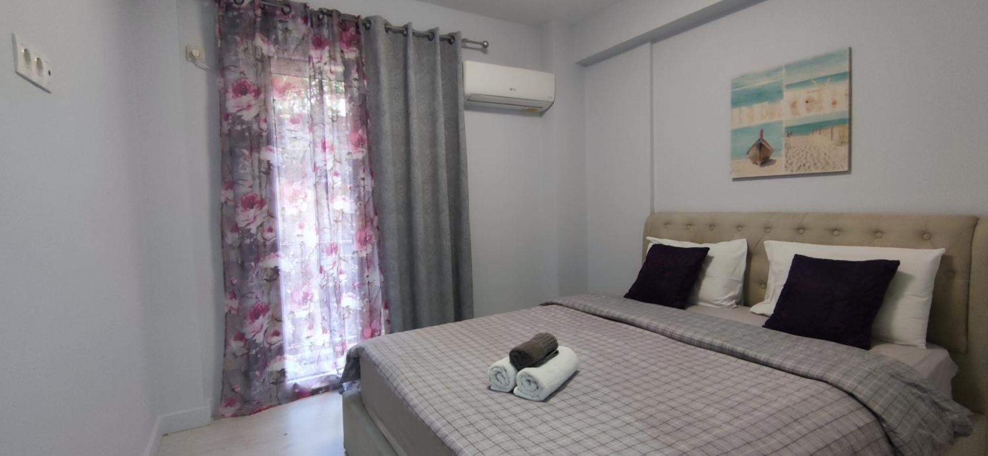 New Apartment With A Separate Entrance Near The Subway. 雅典 外观 照片