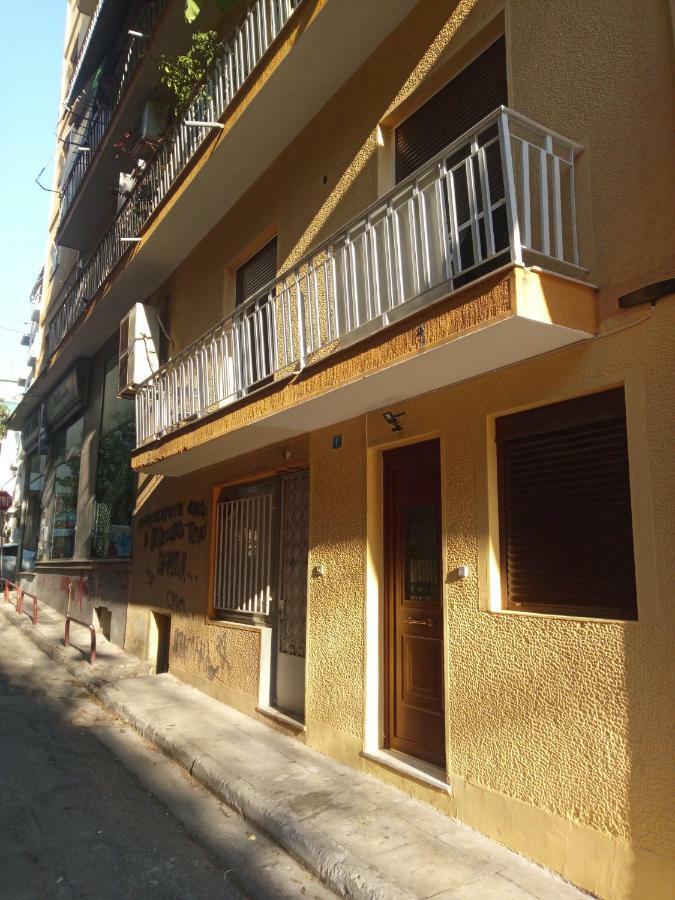 New Apartment With A Separate Entrance Near The Subway. 雅典 外观 照片